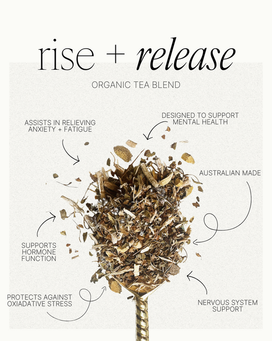 Rise + Release Blend